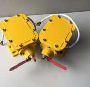 礦用帶式輸送機(jī)急停開關(guān)KBS-127S價格？KBW-220L防爆拉繩開關(guān)