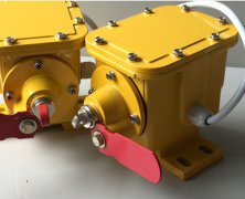 THZL-B-II縱向撕裂開關使用說明 THZL-B-II縱向撕裂開關使用說明