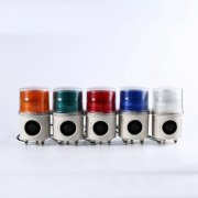 hx-100 ac380V-聲光滑線指示燈組合器_聲光信號(hào)組合器聲光報(bào)警器接線圖 hx-100 ac380V-聲光滑線指示燈組合器_聲光信號(hào)組合器聲光報(bào)警器接線圖