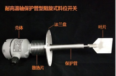 ZXKF-10S 小料斗用微型阻旋式料位開關(guān)料位檢測器 ZXKF-10S 小料斗用微型阻旋式料位開關(guān)料位檢測器