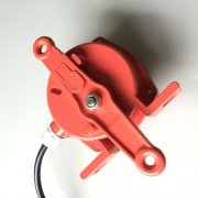 手動復位YG13850雙向拉繩開關KBW-220L隔爆拉繩開關 手動復位YG13850雙向拉繩開關KBW-220L隔爆拉繩開關