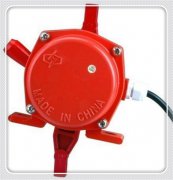 山東卓信雙向拉繩開關(guān)，事故開關(guān)GYLS-I-2膠帶機(jī)保護(hù)拉繩開關(guān)