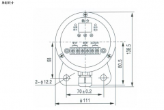 YF-FJ欠速開關(guān)速度傳感器 YF-FJ欠速開關(guān)速度傳感器