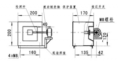 SL-I零速開關(guān) 斷鏈保護(hù)裝置工廠店直供 SL-I零速開關(guān) 斷鏈保護(hù)裝置工廠店直供