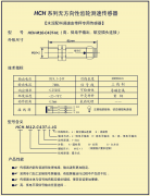 無(wú)方向性汽車檢測(cè)專用齒輪測(cè)速傳感器HCH-M1250-C43T-L價(jià)格合理 無(wú)方向性汽車檢測(cè)專用齒輪測(cè)速傳感器HCH-M1250-C43T-L價(jià)格合理
