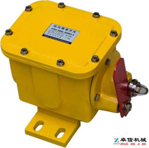 斗輪機(jī)用PLR50-2-G皮帶縱向撕裂開關(guān)使用說(shuō)明 斗輪機(jī)用PLR50-2-G皮帶縱向撕裂開關(guān)使用說(shuō)明