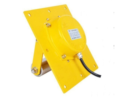 帶式輸送機(jī)防偏開關(guān)PK-12-30兩級跑偏開關(guān)、帶式輸送機(jī)用兩級跑偏開關(guān)視頻HRP