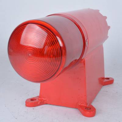 外殼耐腐蝕聲光報(bào)警器SEWN50L-WS、旋轉(zhuǎn)式警示燈LTE-1101J220V報(bào)警器生產(chǎn)